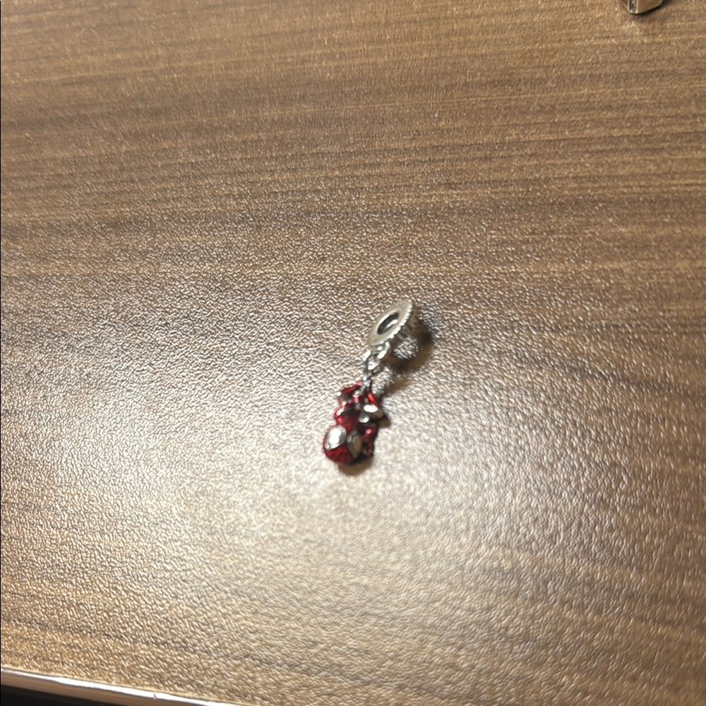 Disney marvel Pandora spider man charm